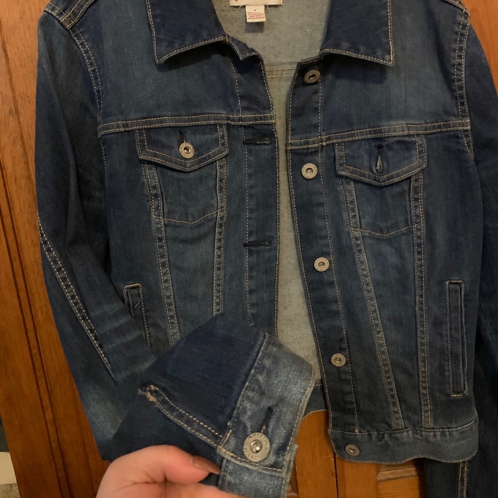 Jean Jacket - Picture 3 of 4